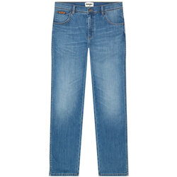 Kleidung Herren Jeans Wrangler Jeans Straight  Texas Blau