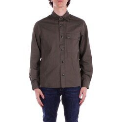 Kleidung Herren Langärmelige Hemden Add 11AMT48 Multicolor