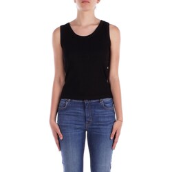 Kleidung Damen Tops / Blusen Max Mara MULTIC Schwarz