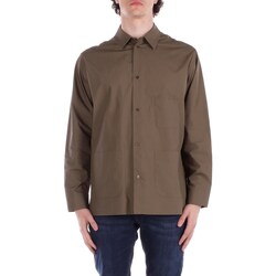 Kleidung Herren Langärmelige Hemden John Richmond UMP25228CA Multicolor