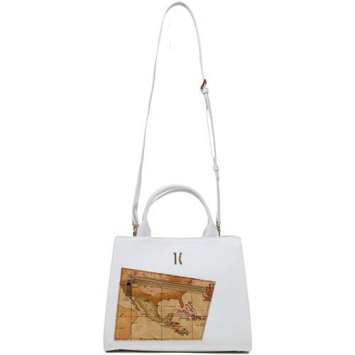 Taschen Damen Taschen Alviero Martini LM LC71 9875 Weiss