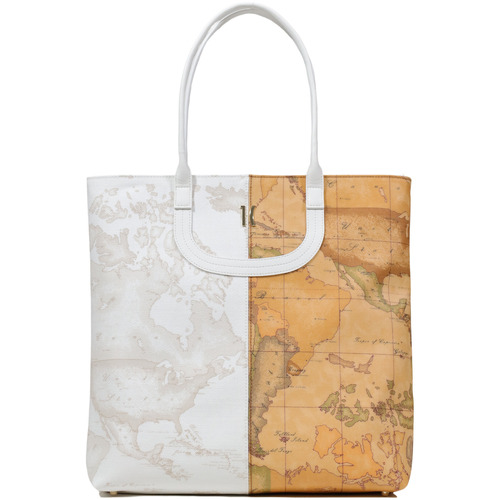 Taschen Damen Taschen Alviero Martini LM LC76 MIXG Beige