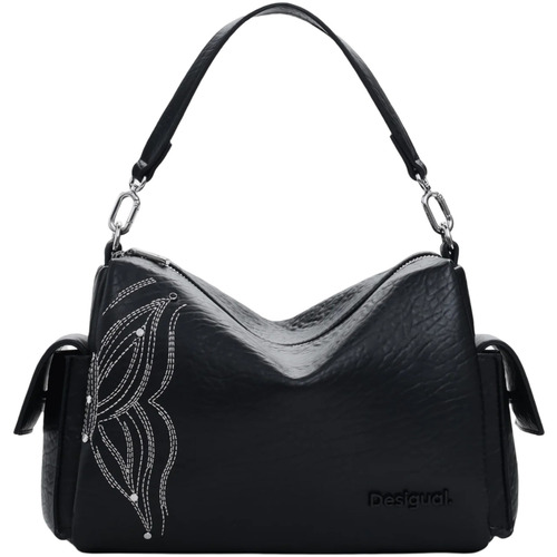 Taschen Damen Taschen Desigual BAG_GOODALL HABANA 25SAXPA5 Schwarz