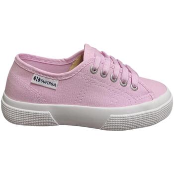 Schuhe Kinder Sneaker Low Superga COTU CLASSIC Rosa