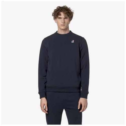 Kleidung Herren Sweatshirts K-Way K8122PW Blau