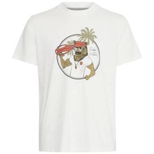 Kleidung Herren T-Shirts Blend Of America 20718280 Weiss