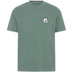 Kleidung Herren T-Shirts Blend Of America 20718314 Grün