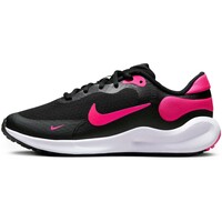 Schuhe Kinder Sneaker Nike  Schwarz