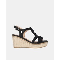 Schuhe Damen Sandalen / Sandaletten Xti 142834 Schwarz