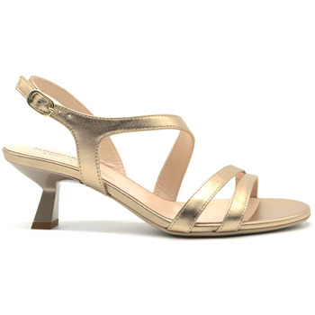 NeroGiardini  Sandalen sandalo in pelle con tacco günstig online kaufen