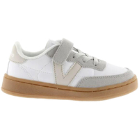Schuhe Mädchen Sneaker Low Victoria 1256102 Oslo Mädchen Sportschuh Weiss