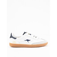 Schuhe Damen Sneaker Kangaroos 37838 BLANCO