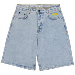 Kleidung Herren Shorts / Bermudas Homeboy X-tra monster denim shorts Blau