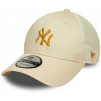Accessoires Herren Schirmmütze New-Era Homefield 9forty trucker neyyan Beige