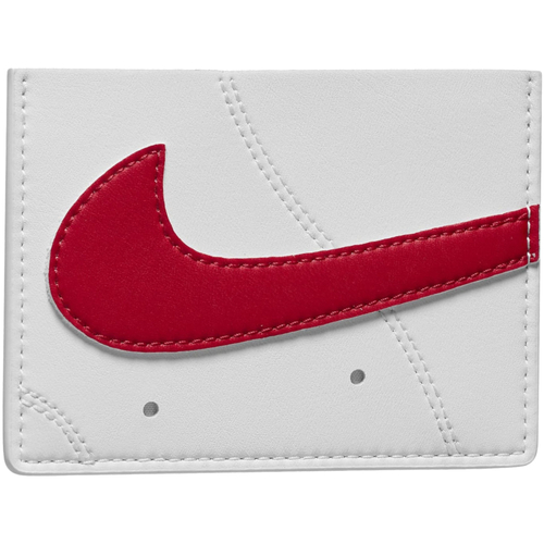 Taschen Geldbeutel Nike Icon Air Force 1 Card Wallet Weiss