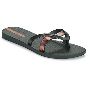 Schuhe Damen Pantoletten Ipanema IPANEMA KIREI CHIC FEM Schwarz