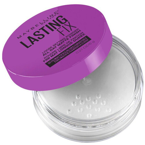 Maybelline New York Lasting Fix Perfecting Loose Setting Powder - 01 Transl Other