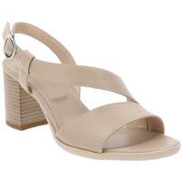 Schuhe Damen Pumps NeroGiardini E510440D Beige