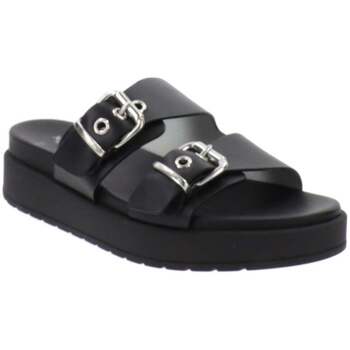 Schuhe Damen Sandalen / Sandaletten NeroGiardini E513700D Schwarz