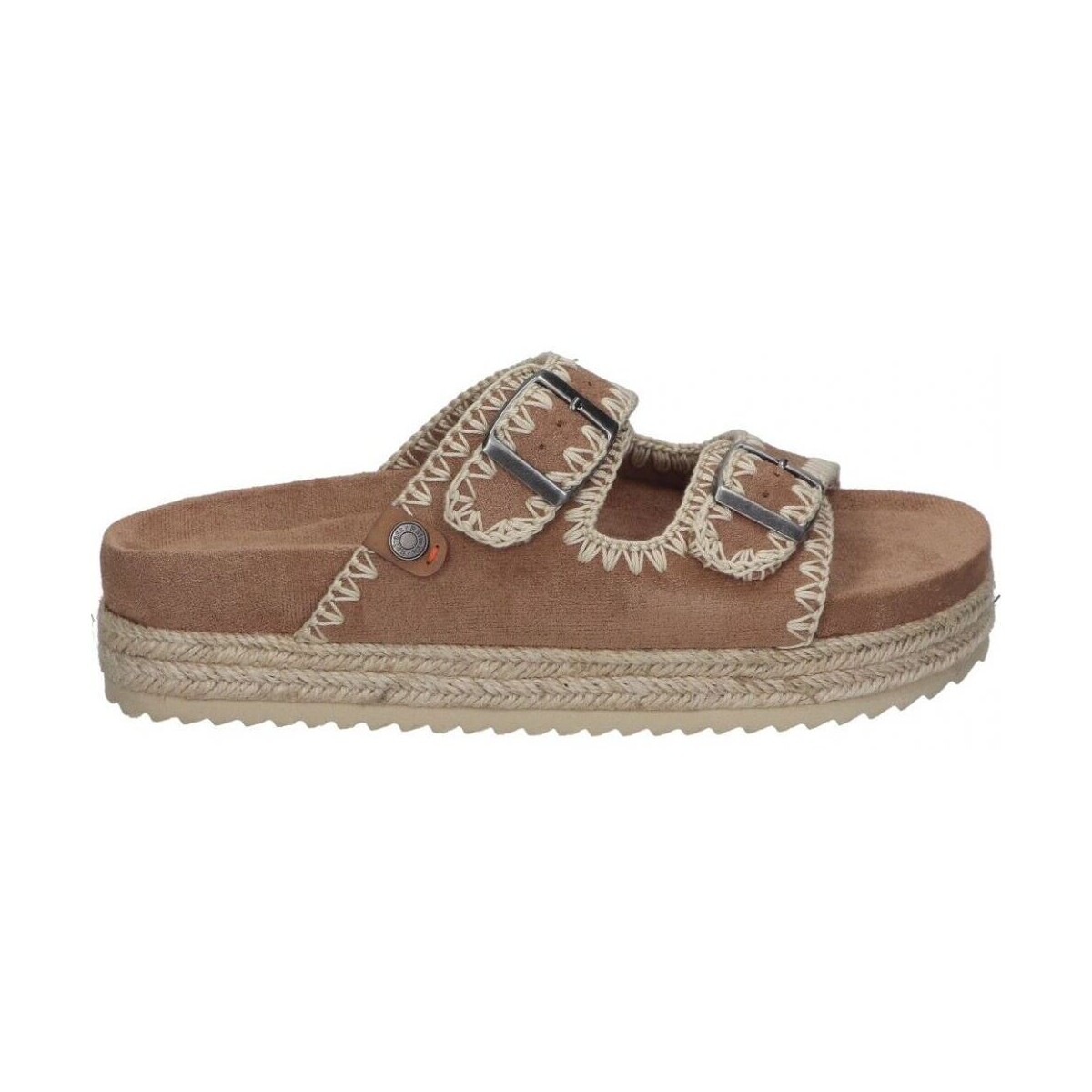 Schuhe Damen Sandalen / Sandaletten Refresh 171950 Braun