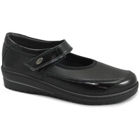 Schuhe Damen Ballerinas Grunland GRU-RRR-SC5389-NE Schwarz