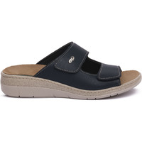 Schuhe Damen Pantoffel Grunland BLU B1DASA Blau