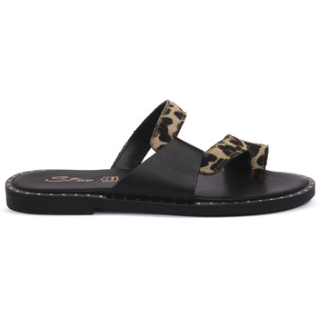 S.piero  Sandalen PONY LEOPARD günstig online kaufen