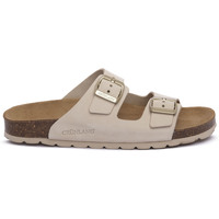 Schuhe Damen Pantoffel Grunland PANNA 40SARA Weiss