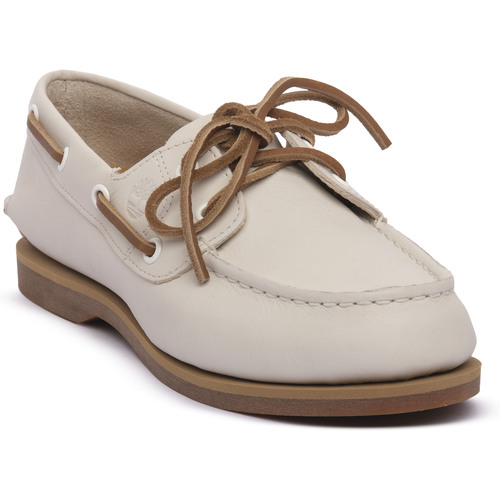 Timberland 2 EYE CLASSIC BOAT Beige