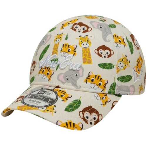 Accessoires Kinder Hüte New-Era 60667523 Beige
