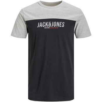 Jack & Jones  T-Shirt T-Shirt Dan Blocking Kurzarmshirt günstig online kaufen