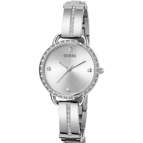 Guess GW0022L1 Silbern