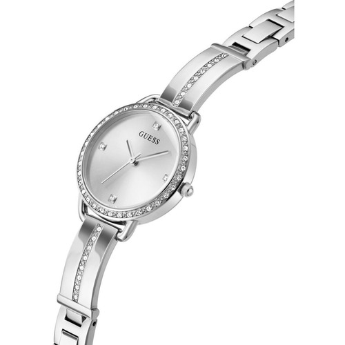 Guess GW0022L1 Silbern