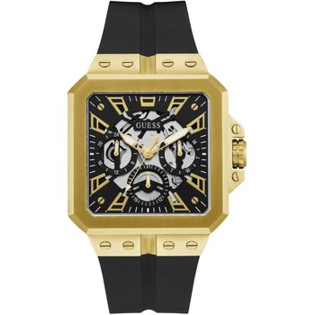 Uhren & Schmuck Herren Armbanduhren Guess GW0637G2 Gold
