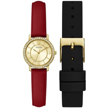 Uhren & Schmuck Damen Armbanduhren Guess GW0643L2 Gold