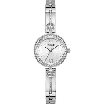 Uhren & Schmuck Damen Armbanduhren Guess GW0655L1 Silbern