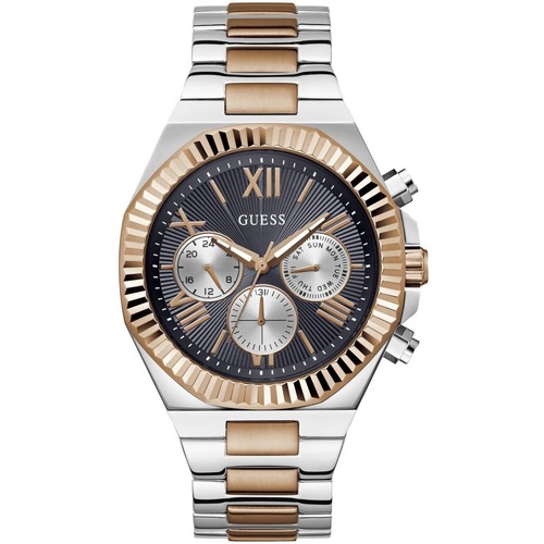 Uhren & Schmuck Herren Armbanduhren Guess GW0703G4 Silbern