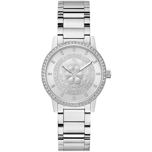 Uhren & Schmuck Damen Armbanduhren Guess GW0747L1 Silbern