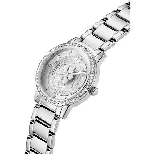 Guess GW0747L1 Silbern