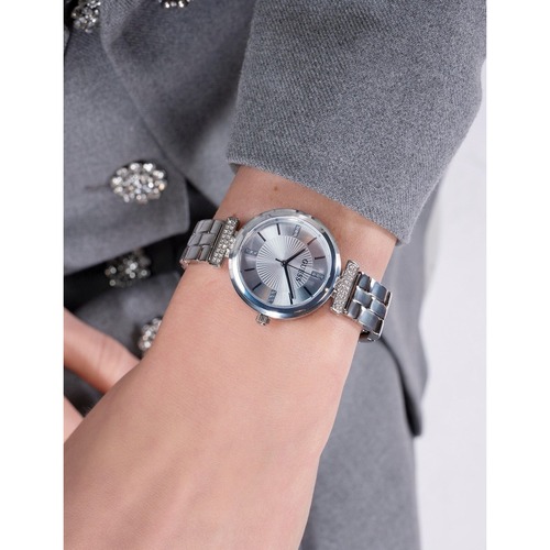 Guess GW0762L1 Silbern