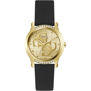 Uhren & Schmuck Damen Armbanduhren Guess GW0860L1 Gold