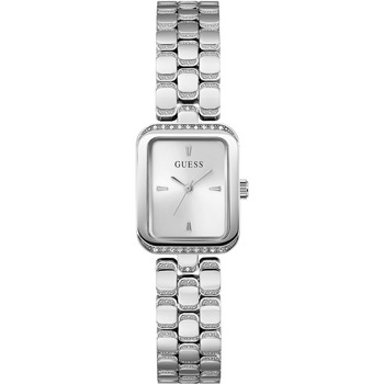 Uhren & Schmuck Damen Armbanduhren Guess GW0865L1 Silbern