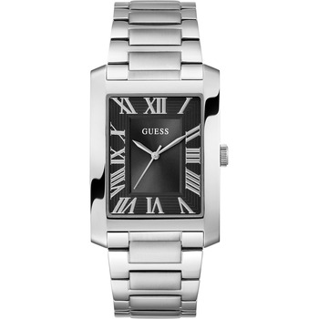 Uhren & Schmuck Herren Armbanduhren Guess GW0896G1 Silbern