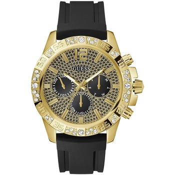 Uhren & Schmuck Herren Armbanduhren Guess GW0909G2 Gold