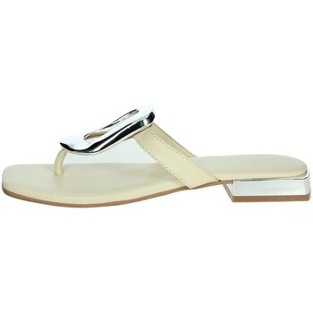 Schuhe Damen Zehensandalen Gioseppo 72363 Weiss