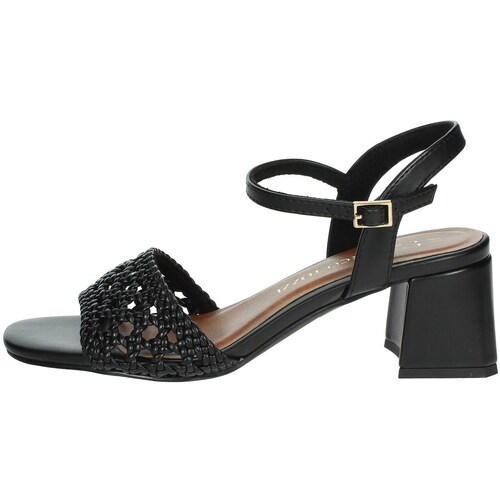 Schuhe Damen Sandalen / Sandaletten Marco Tozzi 2-28382-44 Schwarz