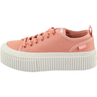 Schuhe Sneaker Buffalo Baskets  Madison - Organic Cotton Orange