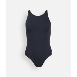 Kleidung Damen Bikini Ober- und Unterteile Oxbow Maillot CARMEN Schwarz