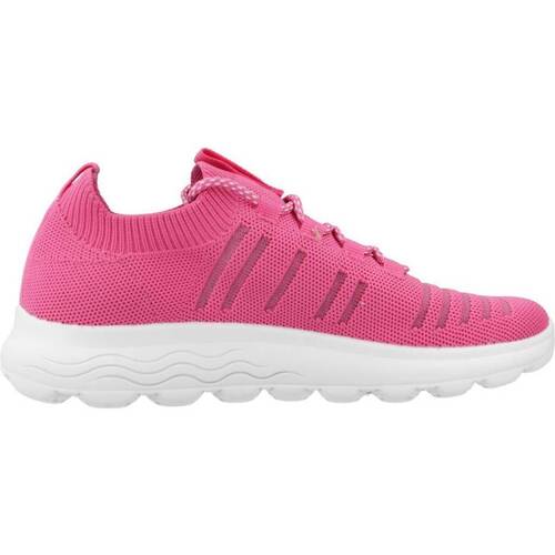 Geox D SPHERICA C Rosa
