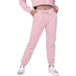 Kleidung Damen Jogginghosen Project X Paris PXP-F214103-PK3 Rosa